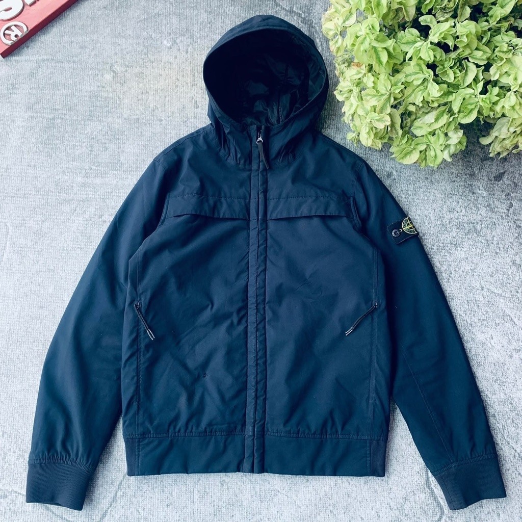 Softshell Stone Island Junior Katun Sz12