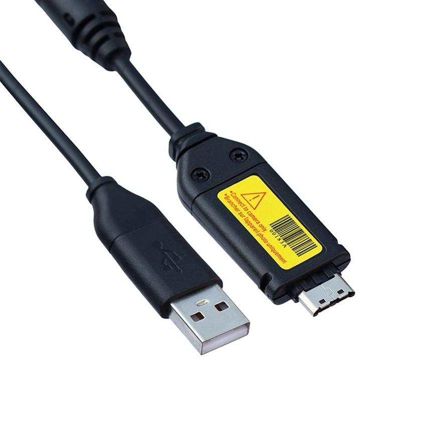 Kabel USB Kamera Samsung ES75 NV40 PL120 ST600 TL500 WB700 / Kabel Data Transfer dan Charger Kamera 