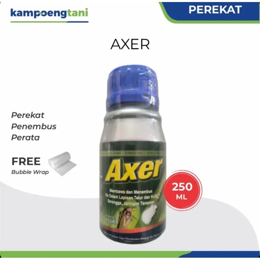 Axer 250 ml Perekat Penembus Perata Pestisida
