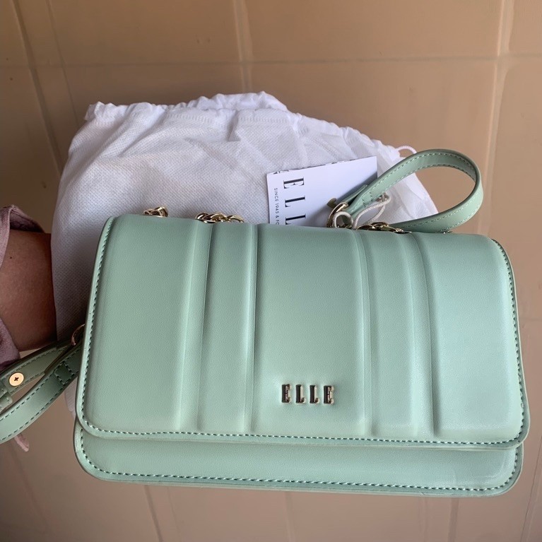 (FOR SALE) Shoulder Bag ELLE
