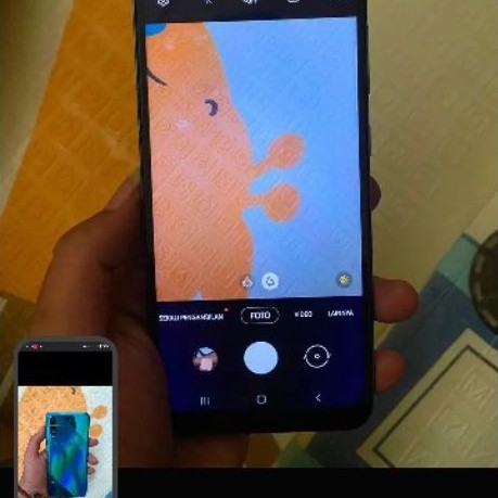HP Oppo A53 8GB RAM 256GB Internal 90Hz Layar 6.5 Inci