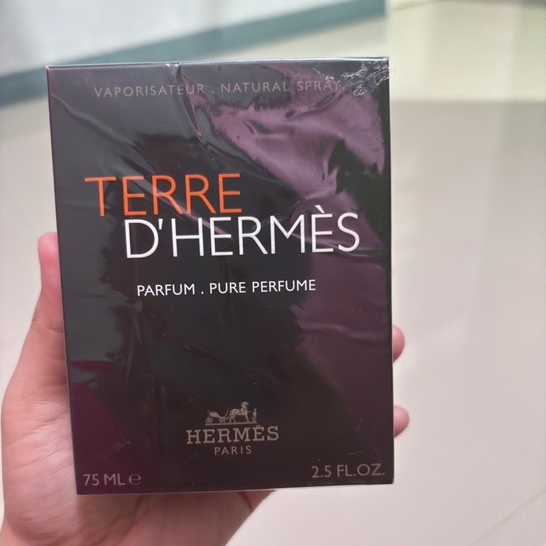 Parfum hermes original