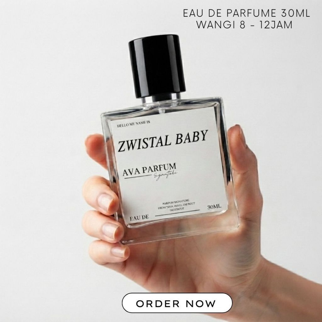 parfum Zwitsal Baby Kids 30ML | Eau de Parfume / Unisex