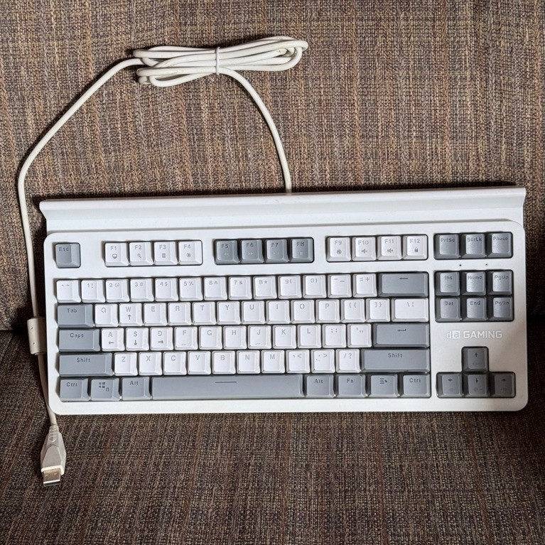 preloved mechanical keyboard digital alliance-Meca Fighter Special Edition