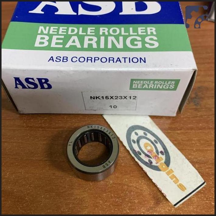 Bearing Nk 15 X 23 X 12 Needle Bearing Nk 15 23 12 Forsale