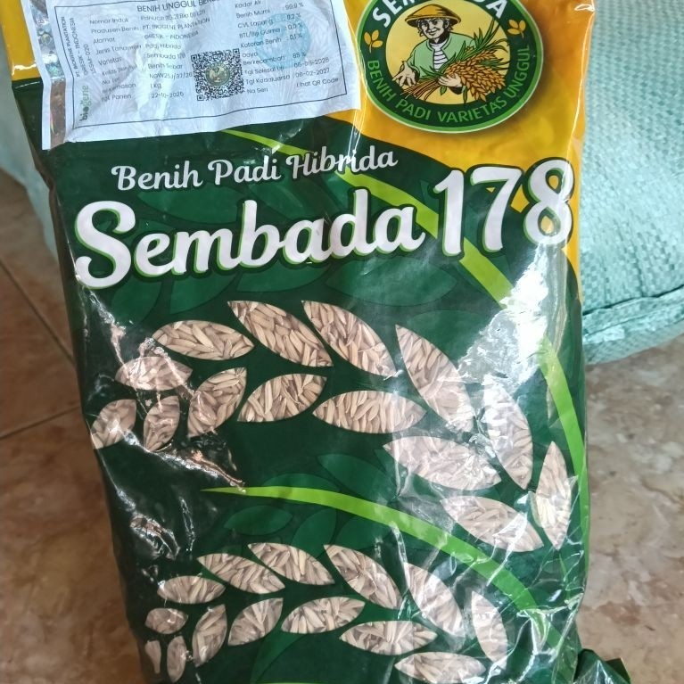 benih padi Sembada 178