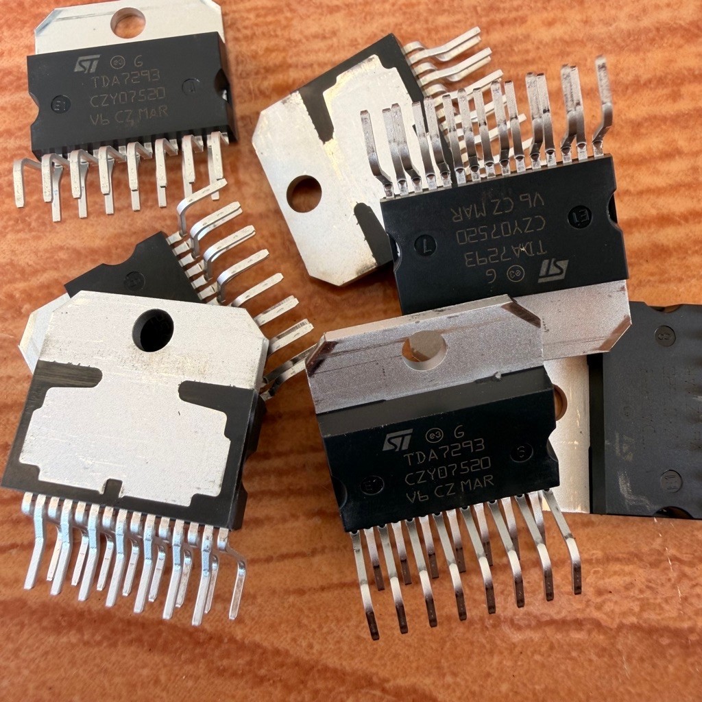 IC TDA7293 TDA7294 TDA 7293 7294 IC Power 100w