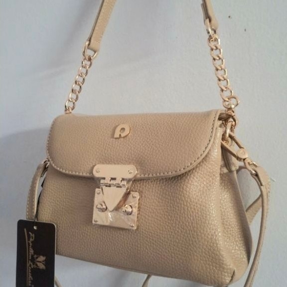 Tas Papillon K3568 Krem muda