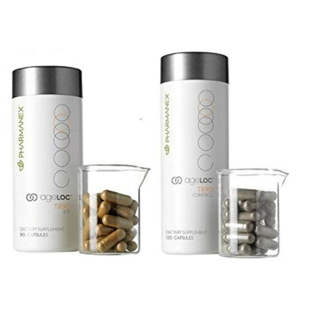 tr 90 control - tr90 complex - pharmanex tr90 control complex