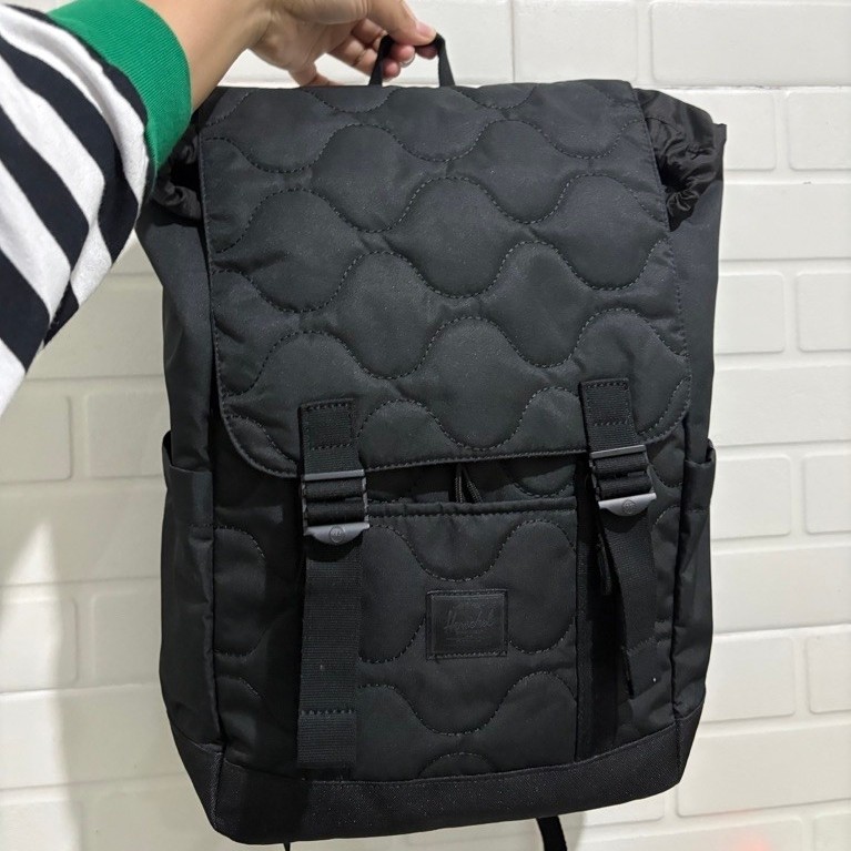 preloved tas herschel