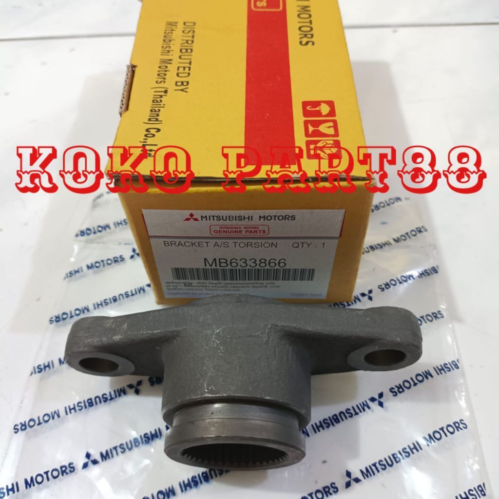 BRACKET TOSEMBER TORSI L200