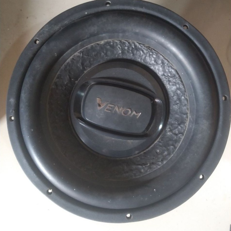 subwofer venom turbo.12inc.ori .normal
