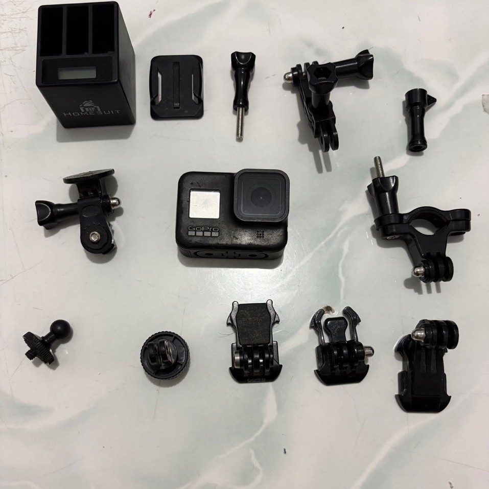 GoPro Hero 8 Black Second