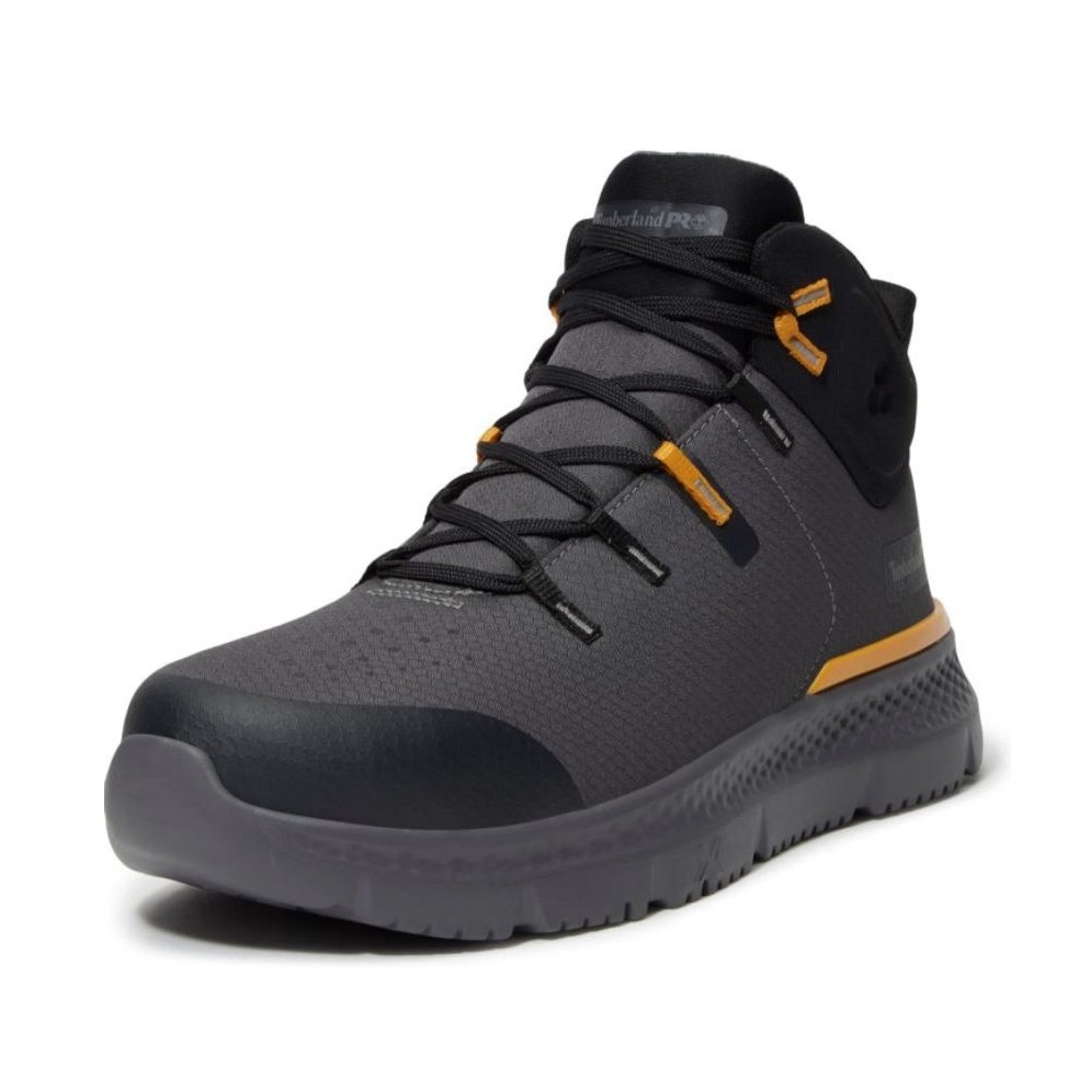 Timberland PRO Men's Intercept Mid Steel Safety Toe Shoes