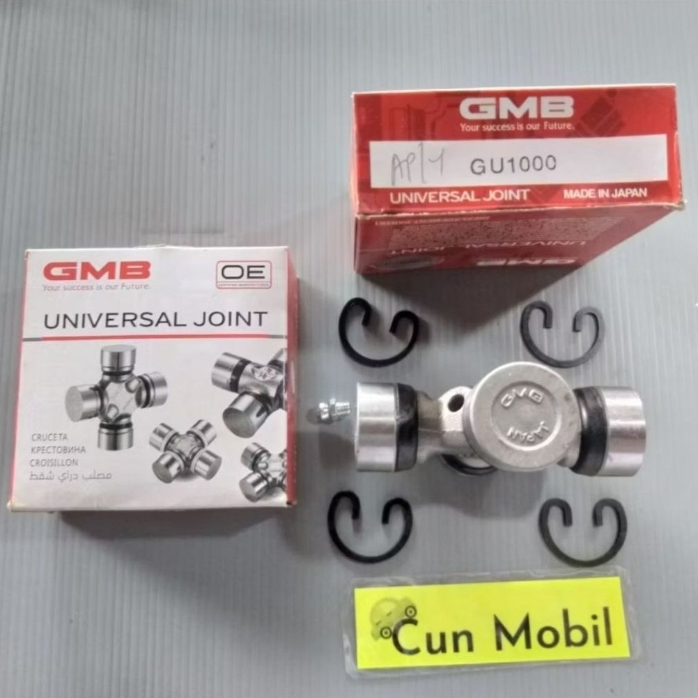 Joint kopel Jeep Willys GU 1000 GU1000 GMB bka  Good Quality
