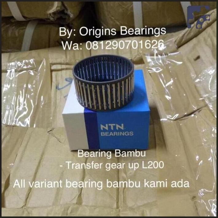 Needle Bearing Asli