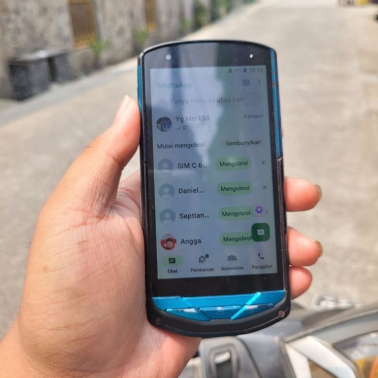 Kyocera Torque G02 2/16 GB