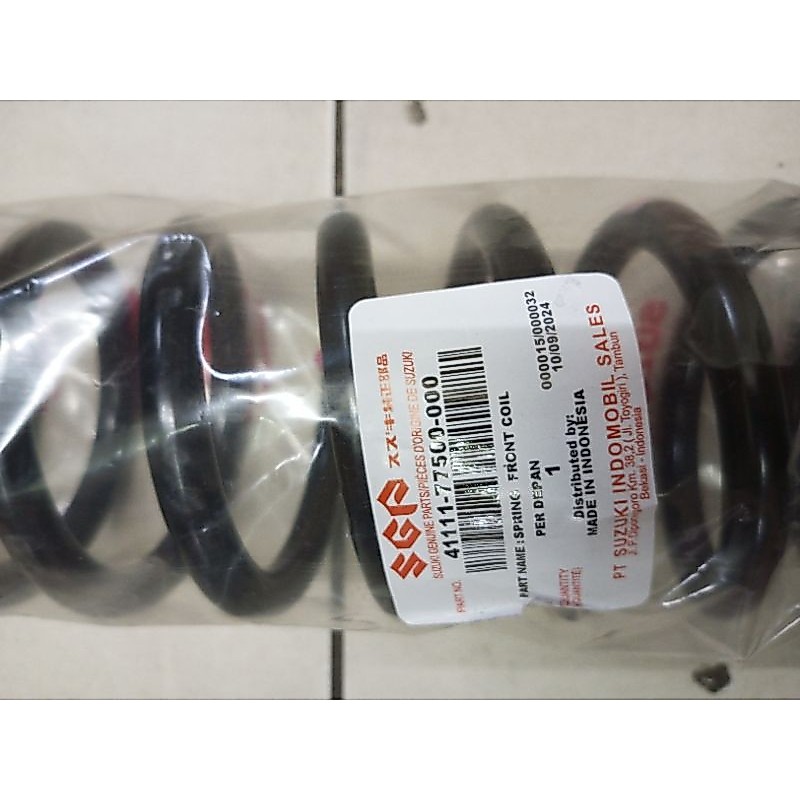 per keong shock breaker depan Suzuki Carry Futura