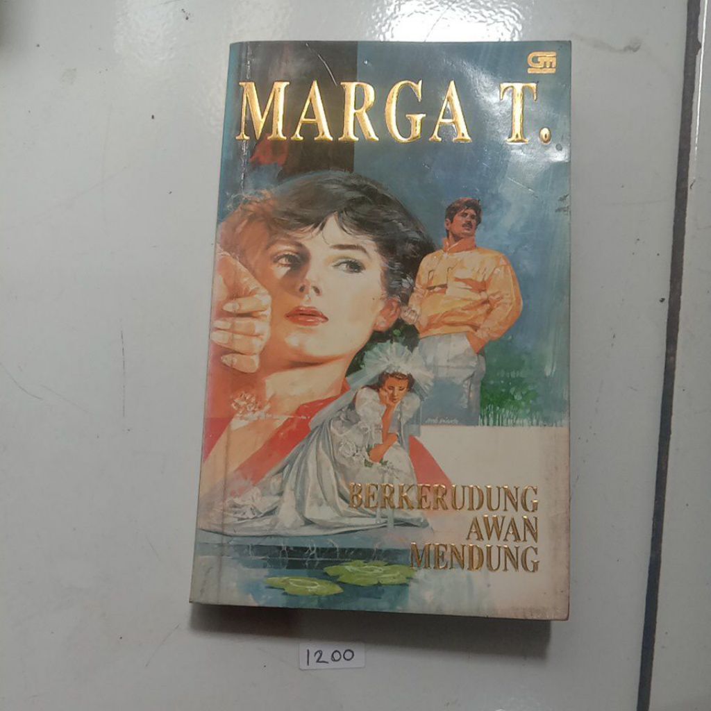 buku marga t