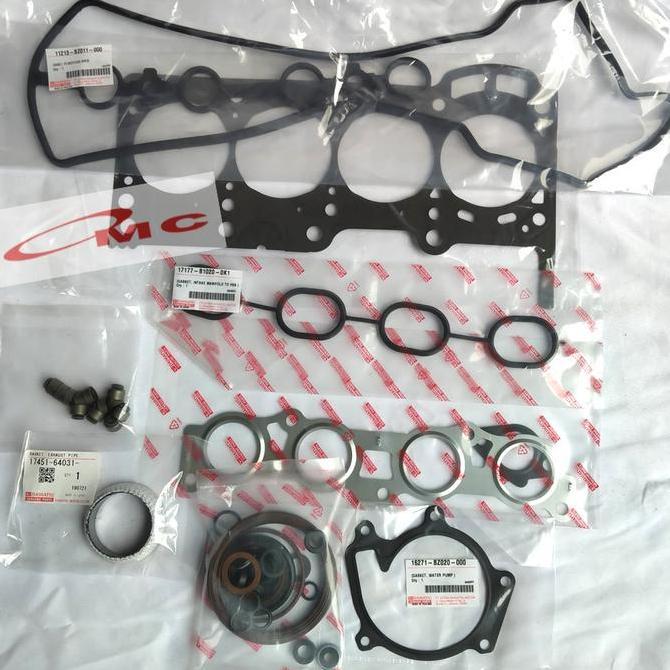 Promo Paking Packing Set Gasket Kit Engine Avanza Xenia New 04111-BZ991-001 Diskon