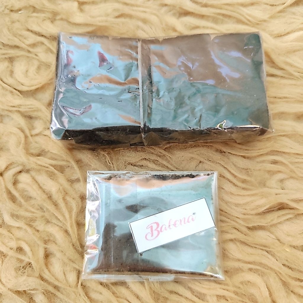 RATUS MISS V DAN BRIKET BATU BARA