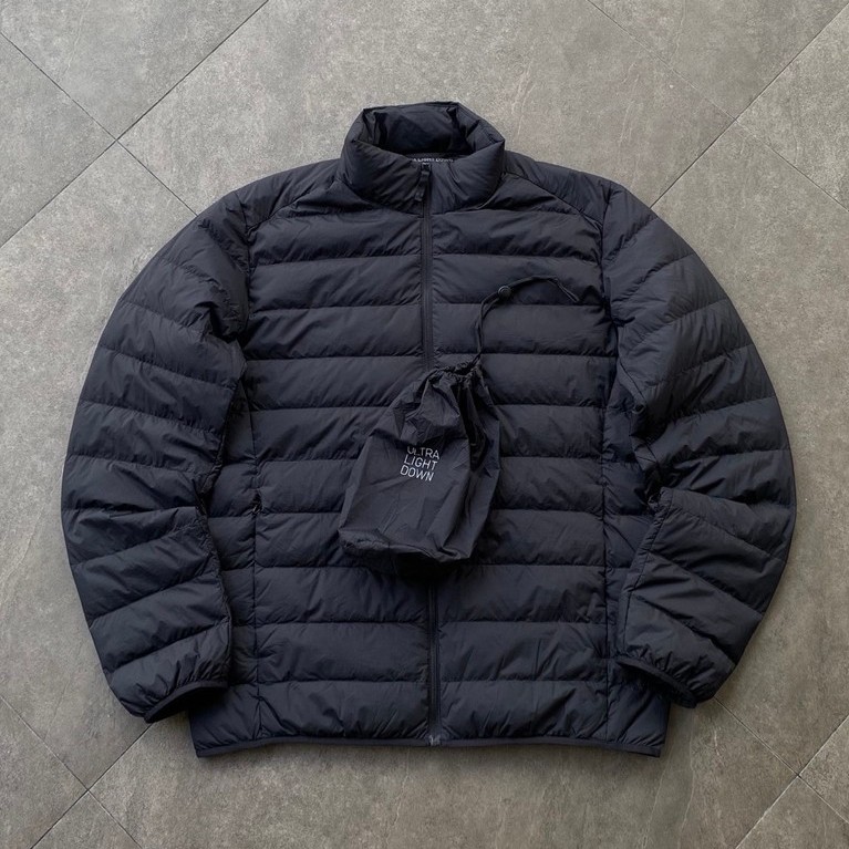 Ultralight Down jacket Uniqlo (Second)