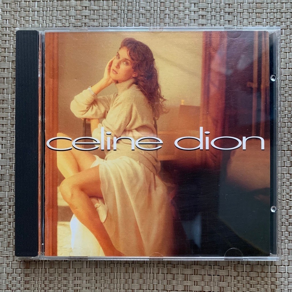 CD Celine Dion - Celine Dion