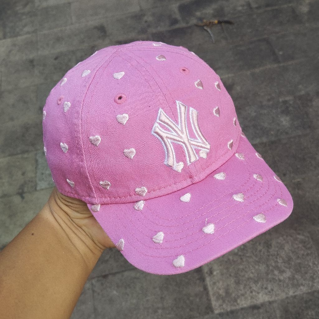 Topi anak baseball NY NEW ERA Original