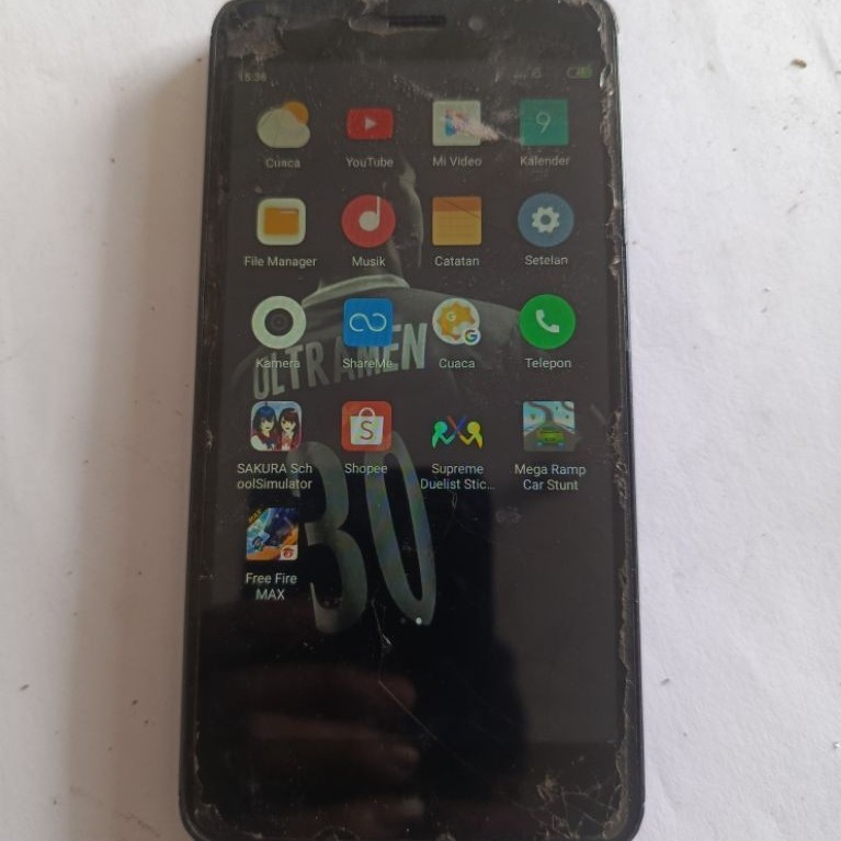 Mesin OPPO a71 2018 (versi Snapdragon)