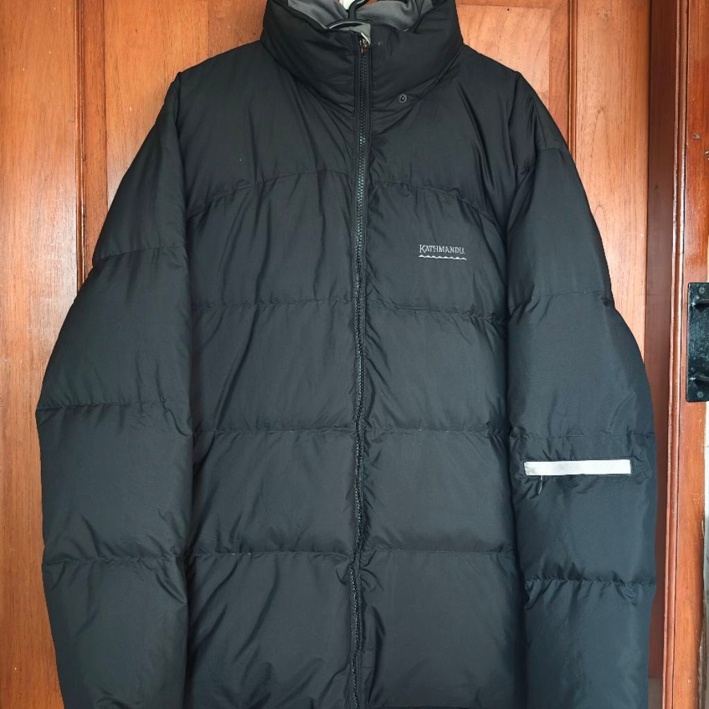JAKET HIKING KATHMANDU DOWN (PRELOVED)