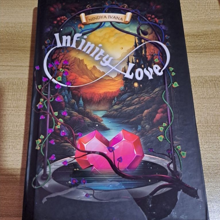 NOVEL PRELOVED LAUT PASANG, IYAN BUKAN ANAK TENGAH, CAKE SHOP, MALIOBORO AT MIDNIGHT, PAPAH BUMI, AB