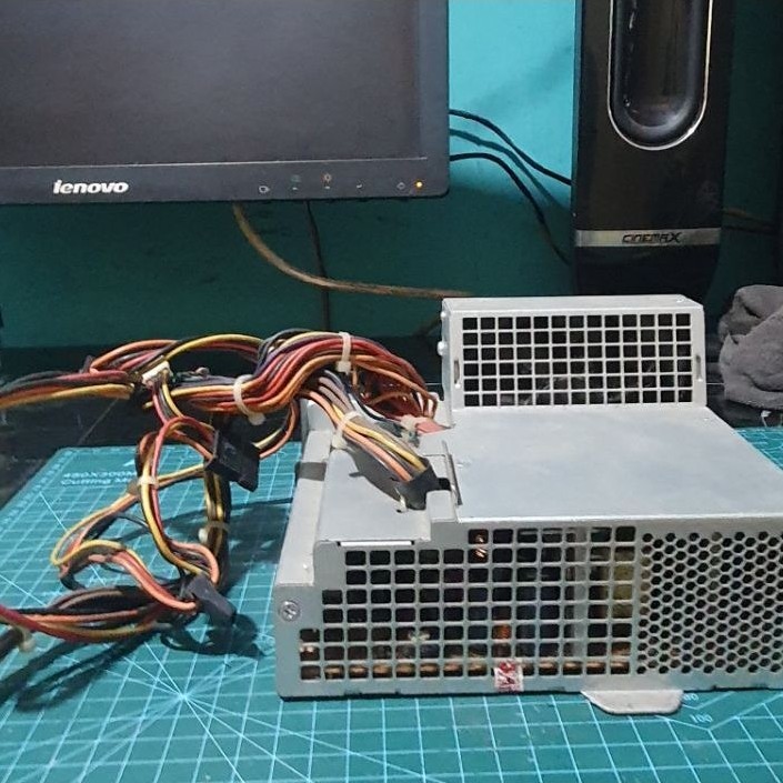 PSU PC BUILT UP HP