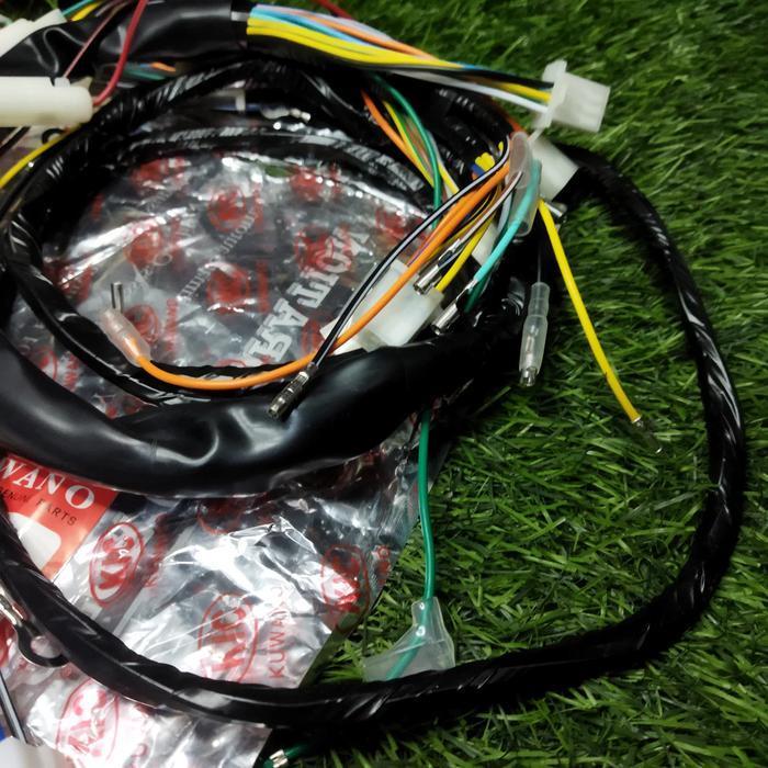 KABEL BODI RC RC100/KABEL BODY TORNADO RC100 GX KABEL BODI RC 80 RC 100 RC 110 BRAVO ORIGINAL DAN TE