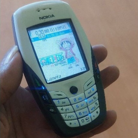 nokia 6600
