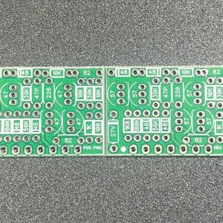 PCB PWM class TD