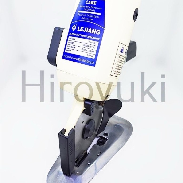 Mesin potong octa merk LEJIANG YJ-100
