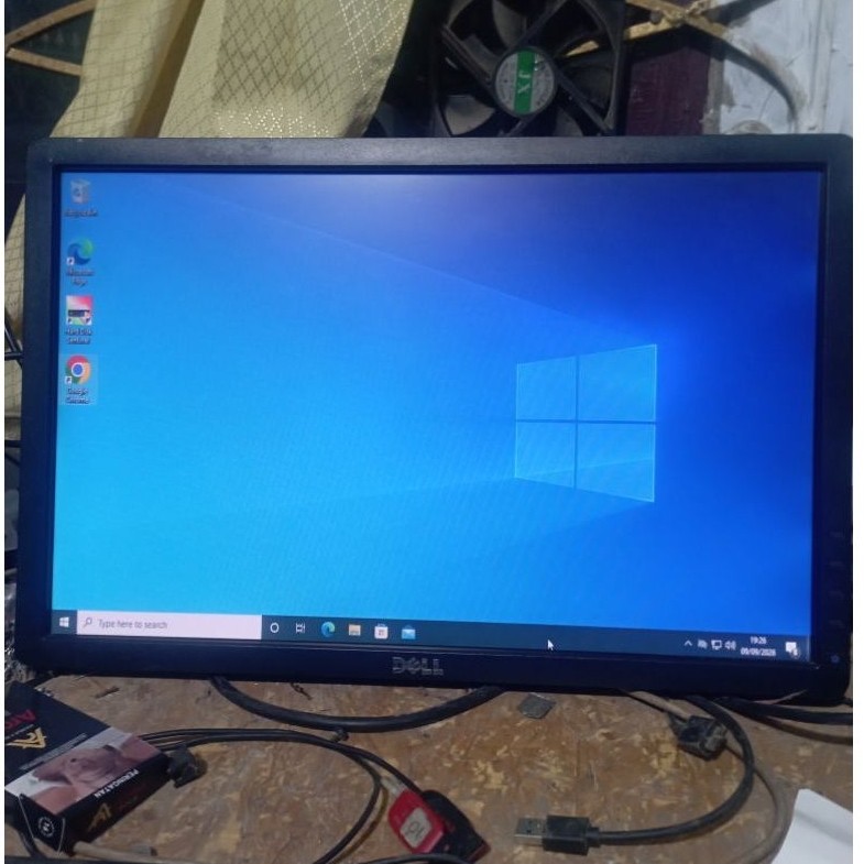 monitor led dell 19 inch wide e1914h