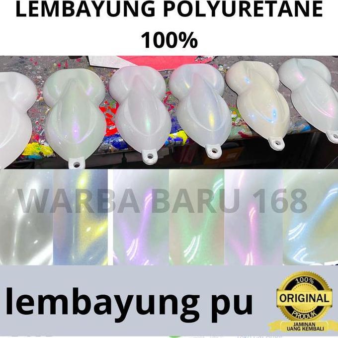 cat lembayung pu/mutiara lembayung/cat efect lembayung polyuretane 200ml,lembayung all warna