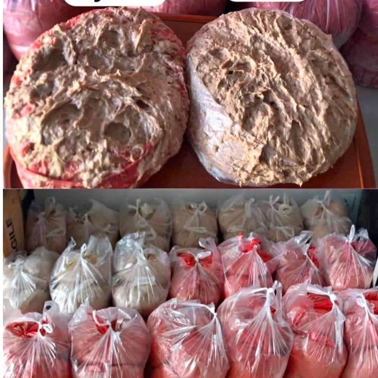 ADONAN BAKSO SAPI BEKU SIAP CETAK