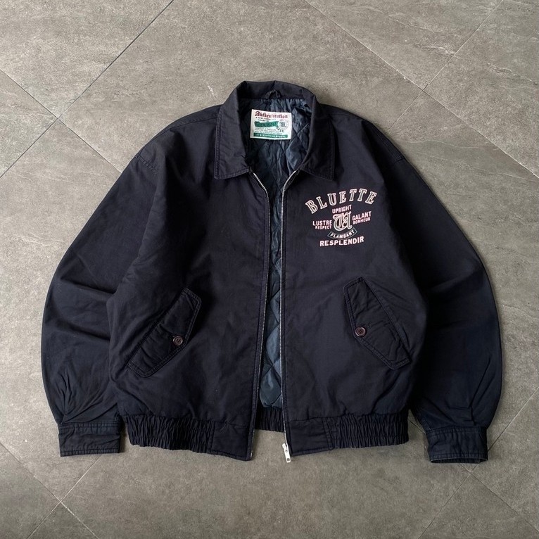 Vintage Authentiration Work Jacket (Second)