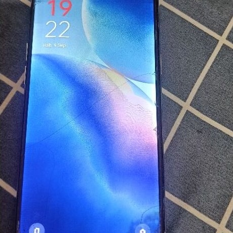 OPPO RENO 5 LAYAR RUSAK