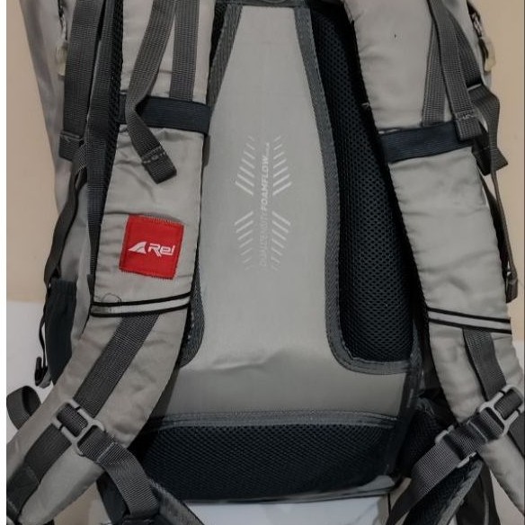 Carrier Arei Atmos 60L Second