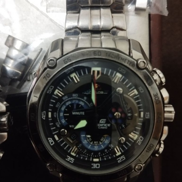 jam tangan Casio Edifice EF-550RBSP