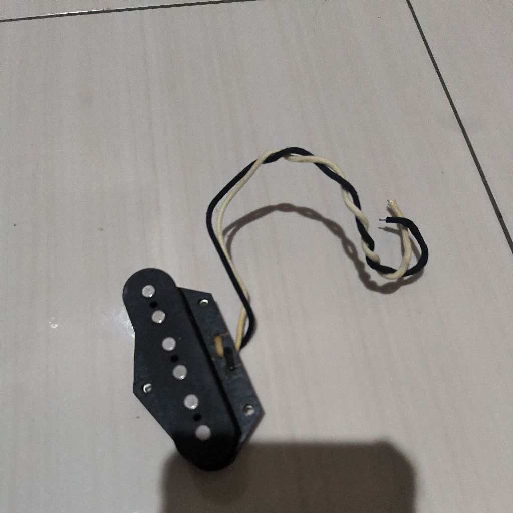 Pickup Bridge Tele Copotan Fujigen