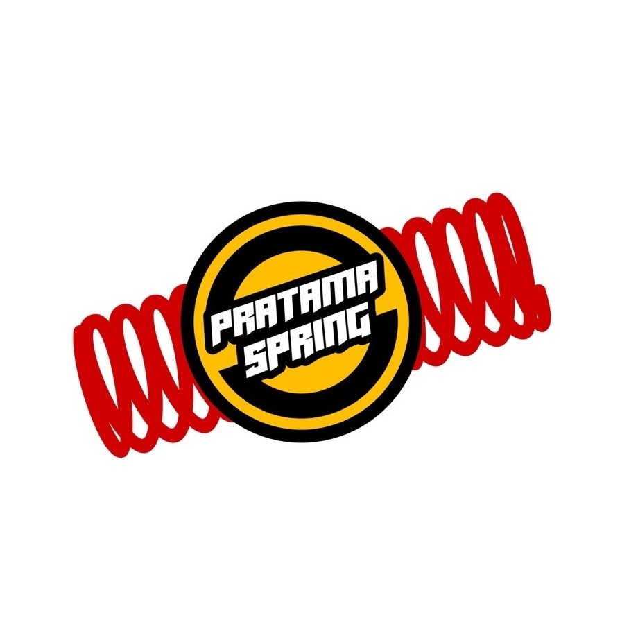 Per Tarik Baja OD 15 mm Tebal 2 mm Panjang 7 cm - Pegas Tarik Spring