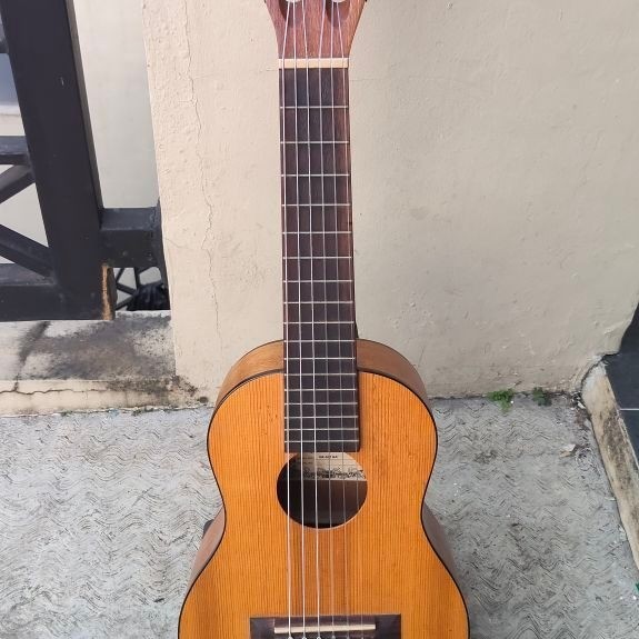 Gitar Lele Grande Original Mulus