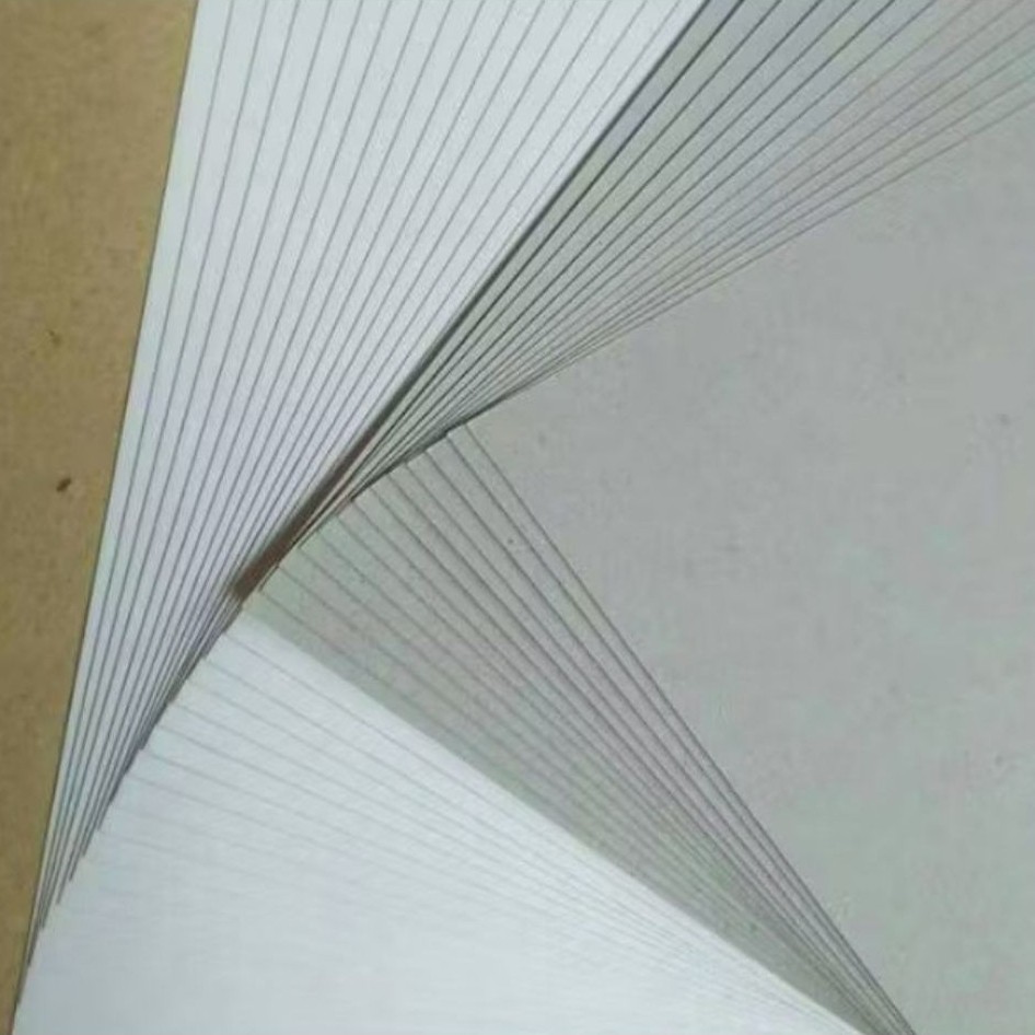KARTON DUPLEX PLANO 79 cm X 109 cm gramasi 250 gsm / 310 gsm / 350 gsm/ 400 gsm / Kertas Karton / Ka