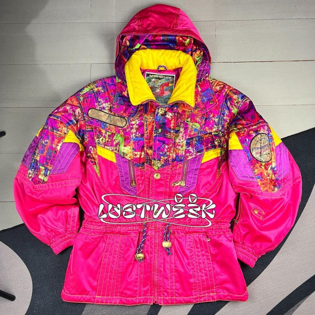 Phenix Vintage Ski Jacket
