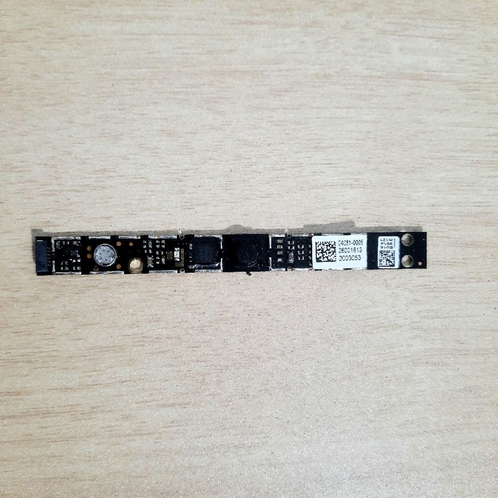 Kamera Asus X455L Normal Tested Seken [ Camera Webcam Second ]