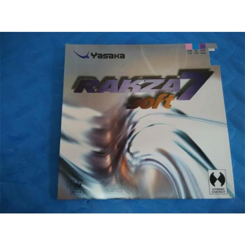 Yasaka RAKZA 7 series